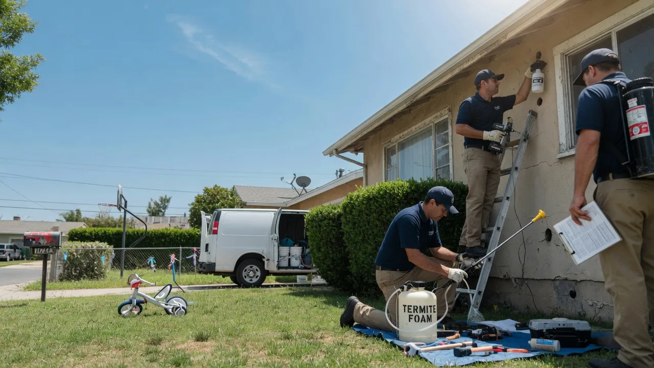 Emergency Pest Control in Woodward, OK near me