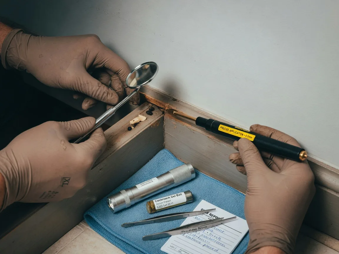 Why choose Emergency Pest Control in Woodward, OK